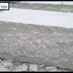 Grey granite stone wall border-40*40*50cm