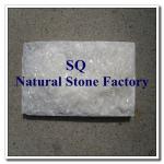 Popular White Crystal Mushroom Stone for Wall-