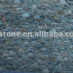 grey granite wall stone-Wall Stone