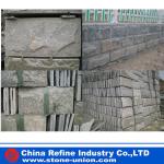 Grey wall mushroom stone-QQ-12