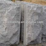 chinese cheap granite mushroom wall decorative stone-