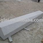 granite kerbstone,white granite kerbstone,special stone,corner stone,curve stone-YL-G003