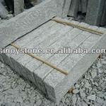 the cheapest light grey granite in G341 kerbstone-G3