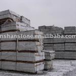 G603 Light Grey Granite Kerb stone-XSK