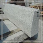 Light Grey Granite Kerbstone-Light Grey Kerbstone