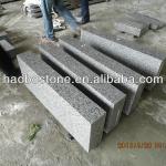 Dark Grey Granite Curbstone_Road Side Stone_Kerbstone Wholesaler-