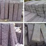 chinese granite kerbstone-kerbstone