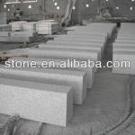 Flamed G603 Grey Granite Kerbs G603 Kerbstone-