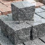 the cheapest red/grey/yellow/black granite cube stone-CC