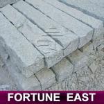 Natural Split Granite Driveway Curbstones-Driveway Curbstones