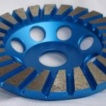 Diamond Cup Wheel,Abrasive Disc,Turbo cup wheel-