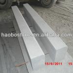 G603 Cheap grey granite roadside stone curbstone kerbstone-
