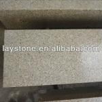 Chinese Cheap yellow Granite G682 yellow Granite curbstone-curbstone