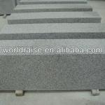 Cheap chinese granite curb-curb stone