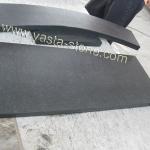 Round G684 Black Curbstones-G684 Kerb Stone