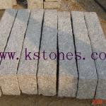 granite stone fence-