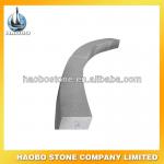 G602 grey granite roadside stone curbstone kerbstone-