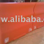 Plastic Curbstone for landscaping, traffic control, partition-