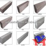 kinds of curbstone-
