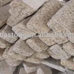 Yellow Granite Kerb Stone-Granite Kerb Stone