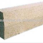 Granite G682 Curved Curb-Kerbstone