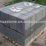 Sawn Black Granite Curbstone Producer-Natural Kerbstone