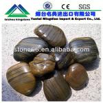 SGS Inspection and CE unpolished natural river pebble rock factory sales-natural pebble stones