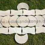 Garden Stepping Stones-