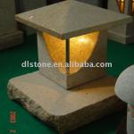 garden stone lantern unique design-stone lantern