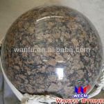Landscape Granite Ball Fountain-WB-01