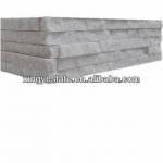 white quartz slate stone corner-XY-S1308-N-1