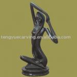 marble designs abstract art sculpture-ABS013