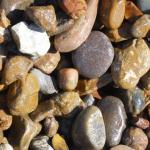 Lot of Washed Bull Rocks-