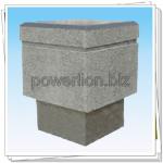 chinese granite parking stone-