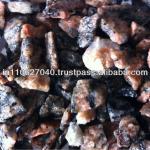 Dark Brown granite chips-