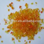 1-3mm Crushed Orange Glass-