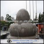 Granite stone garden decoration,granite balls and stone balls-H-B02