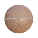 Garden decorative Stone ball-