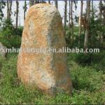 Garden landscape granite stone-