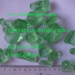 water feature glass cullet,glass blocks,glass chips,glass sand-1MM AND UP