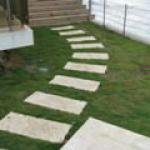 Coral Stone Pavers-