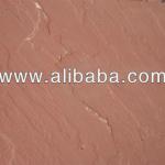 Agra Red Sandstone tiles &amp; slab-Agra Red Natural Sandstone