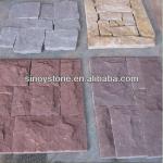 natural red/yellow sandstone Slab/pave stone/Wall stone-RS01