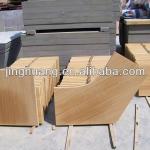 yellow wood Sandstone/Sandstone block-