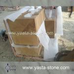 Polished Sandstone Paving-Yellow Sandstone