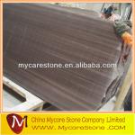 Cheapest top quality purple wood sandstone slab-Purple wood sandstone