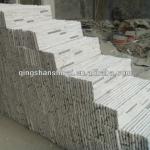 white sandstone strip wall cladding stone siding tiles-QS-10040-1228
