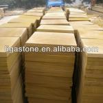 Yellow wooden Sandstone tiles-LIGA-Sandstone