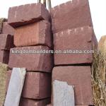 Natural red sandstone paving ,tile-Red sandstone