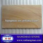 China yellow sandstone outdoor tile-Stone-S085